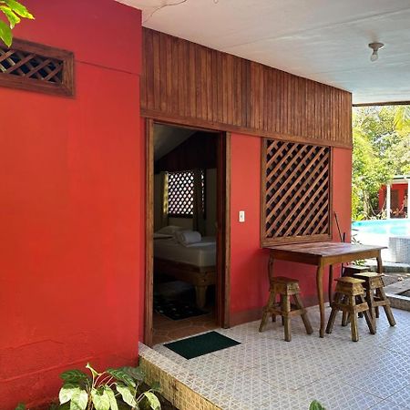 Hotel Don Quichotte Tortuguero Dış mekan fotoğraf