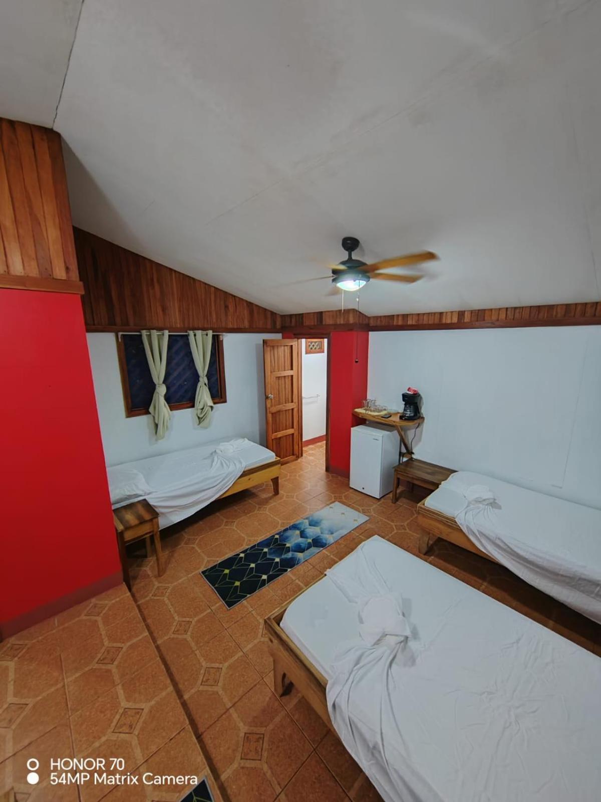 Hotel Don Quichotte Tortuguero Dış mekan fotoğraf