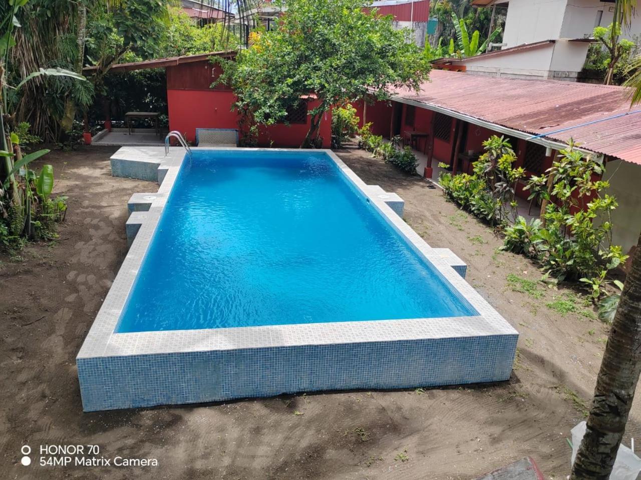 Hotel Don Quichotte Tortuguero Dış mekan fotoğraf