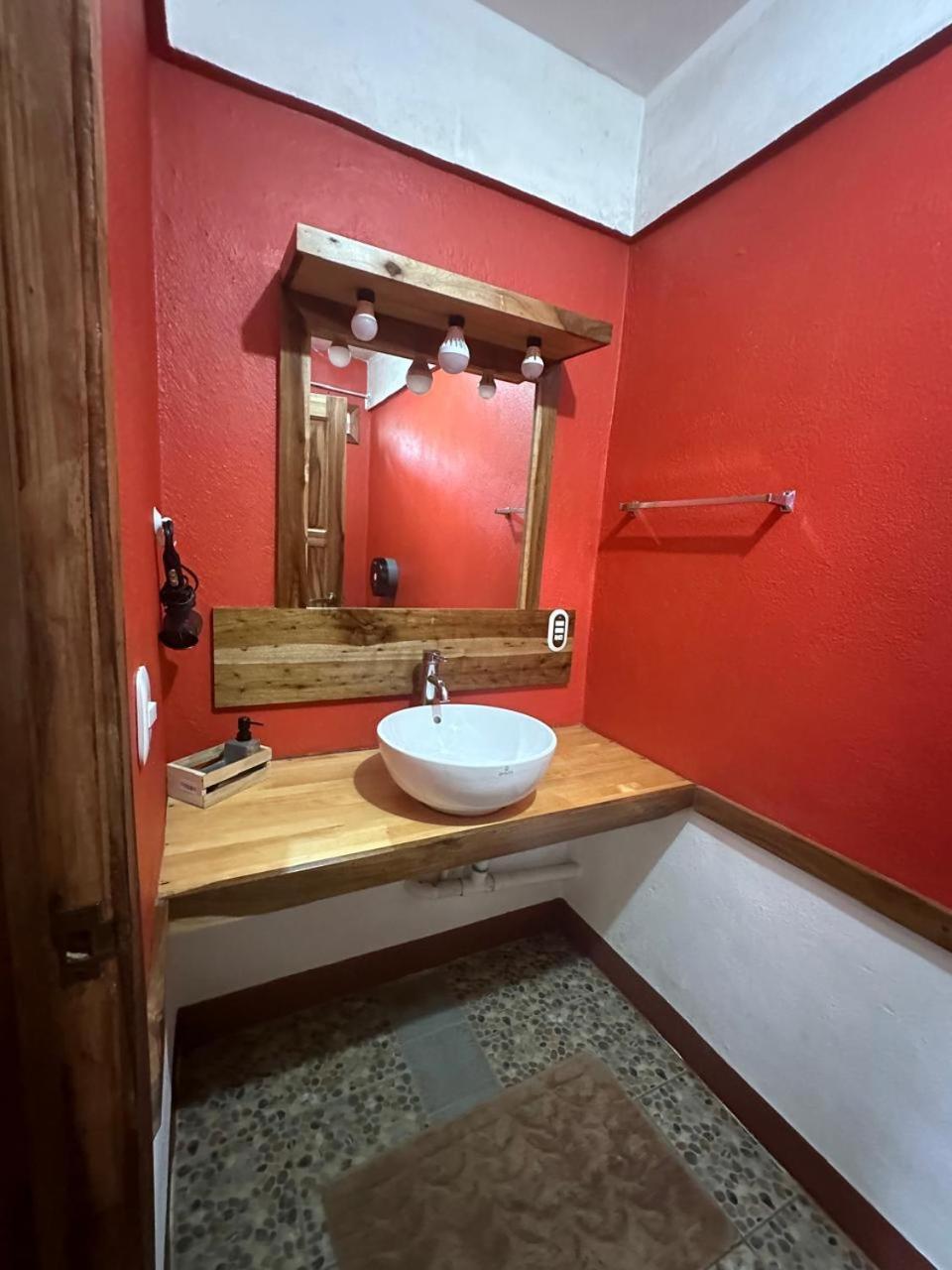 Hotel Don Quichotte Tortuguero Dış mekan fotoğraf