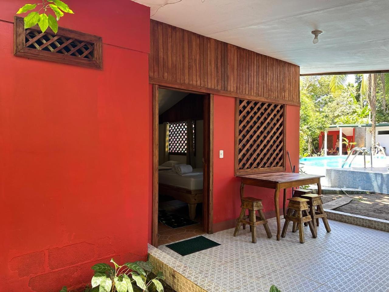 Hotel Don Quichotte Tortuguero Dış mekan fotoğraf