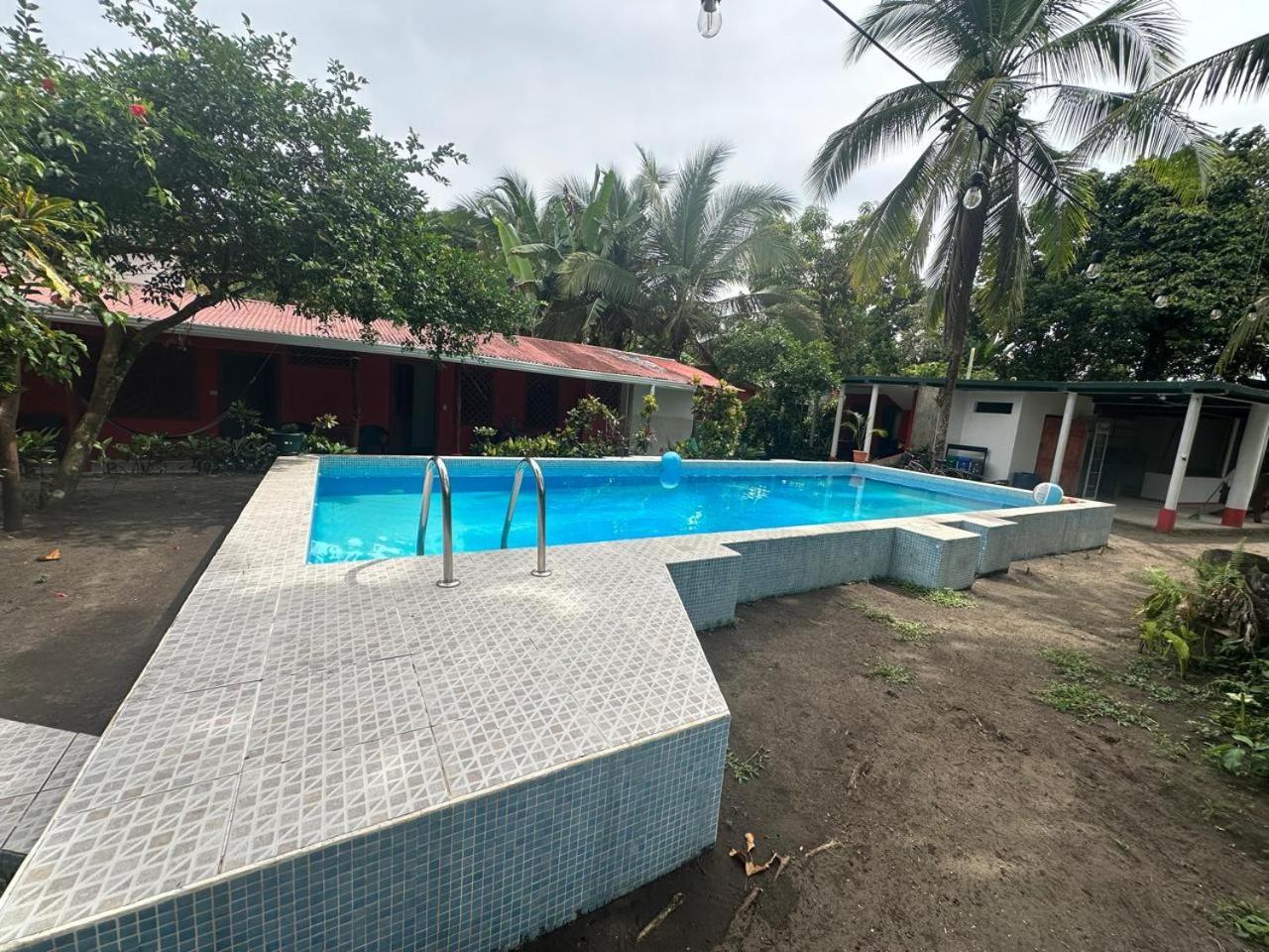 Hotel Don Quichotte Tortuguero Dış mekan fotoğraf