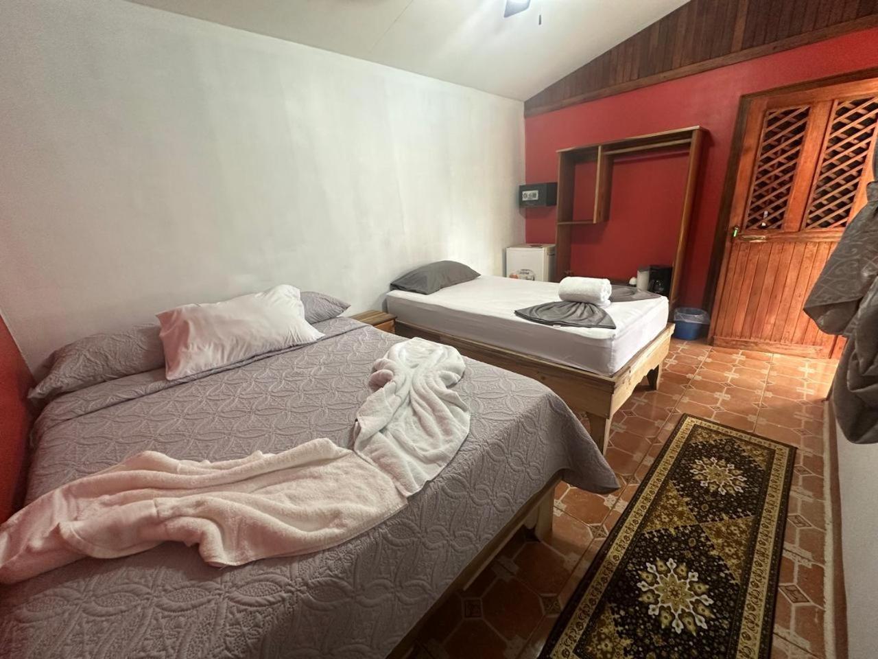 Hotel Don Quichotte Tortuguero Dış mekan fotoğraf