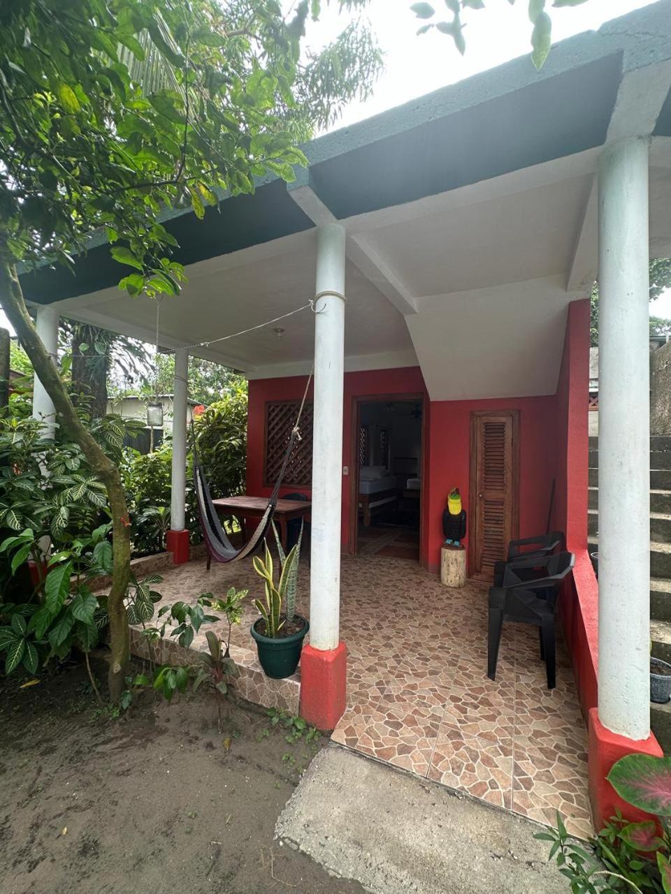 Hotel Don Quichotte Tortuguero Dış mekan fotoğraf