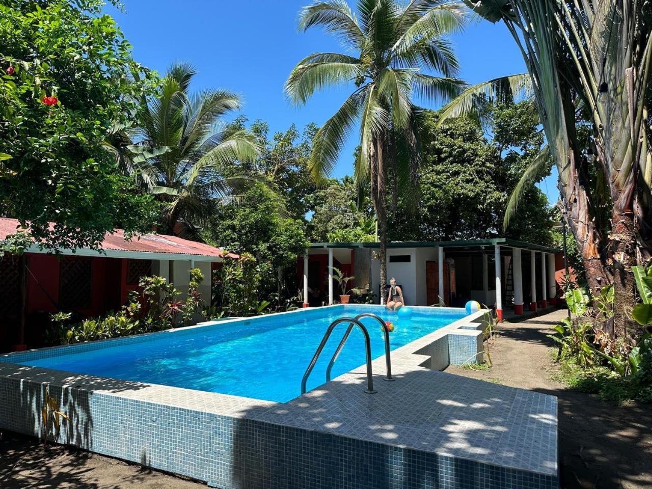 Hotel Don Quichotte Tortuguero Dış mekan fotoğraf