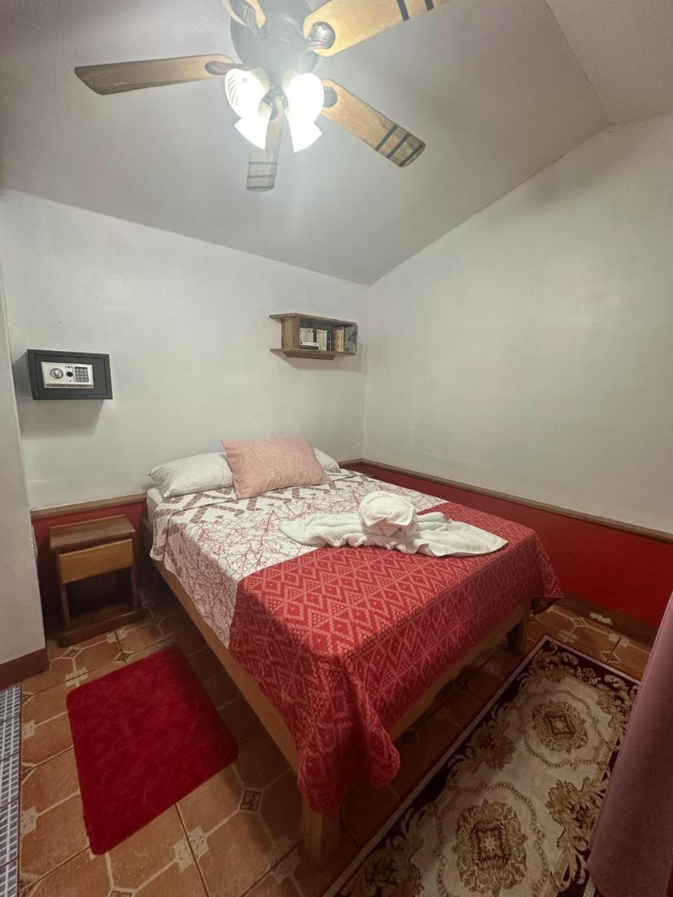 Hotel Don Quichotte Tortuguero Dış mekan fotoğraf
