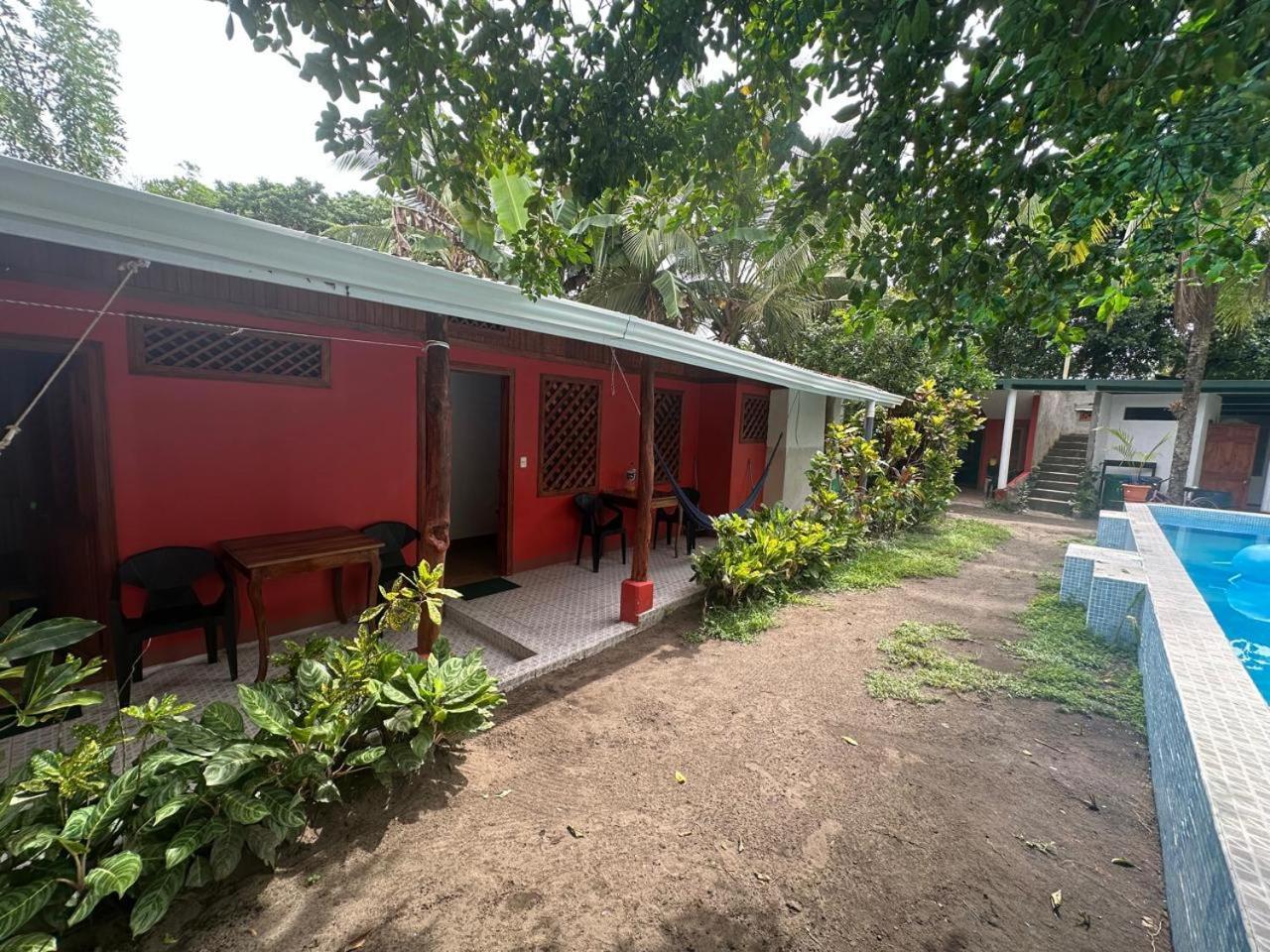 Hotel Don Quichotte Tortuguero Dış mekan fotoğraf